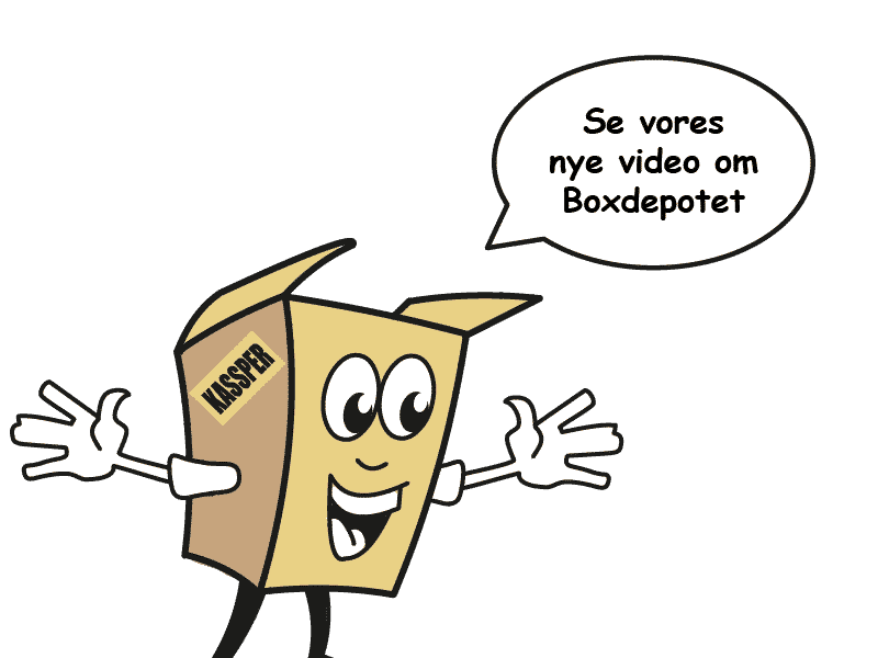 Boxdepotet-KASSPER-ny video