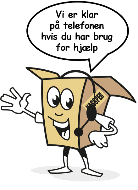 Boxdepotet-Kassper-Kundeservice